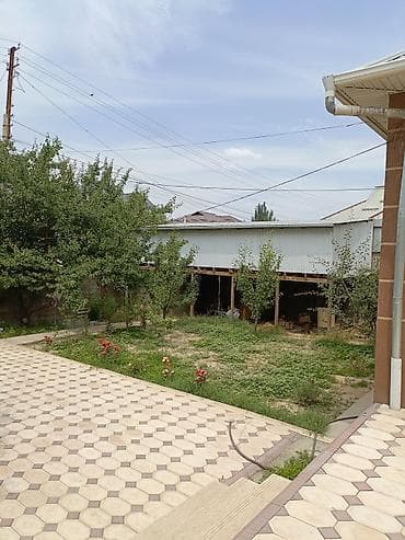 совхоз ала тоо дом: Продаётся частный дом с большим благоустроенным двором и садом — 4