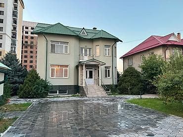 мкр кок джар: Срочно! Продается просторный и уютный двухэтажный дом в престижном — 1
