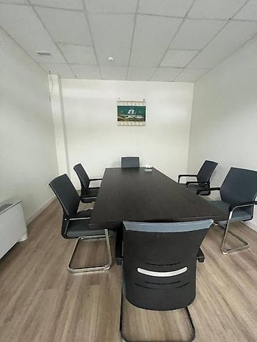 орозбеков: Кеңселерди ижаралоо, 393 м², Бизнес борборунда, 1-катар, Өзүнчө санитардык түйүнү менен, Коопсуздук системасы менен — 7