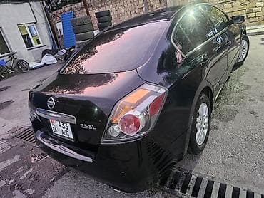 auto kg: Nissan Altima: 2011 г., 2.5 л, Автомат, Бензин, Седан — 3