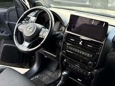 lexus 2006: Lexus GX: 2022 г., 4.6 л, Автомат, Бензин, Внедорожник — 5