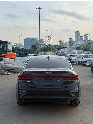 2 4 gdi: Kia K3: 2019 г., 1.6 л, Вариатор, Бензин, Седан — 3