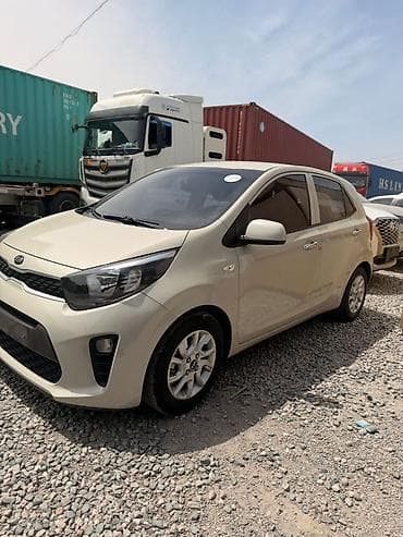 byd e5: Kia Morning: 2019 г., 1 л, Автомат, Бензин, Седан — 2