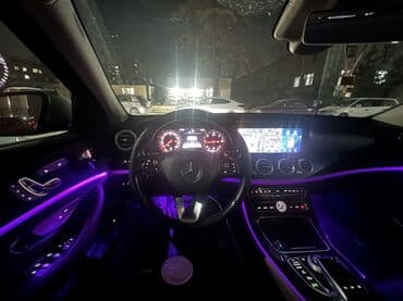 срочно продаю в связи с переездом: Mercedes-Benz E-Class: 2018 г., 2 л, Автомат, Дизель, Седан — 6