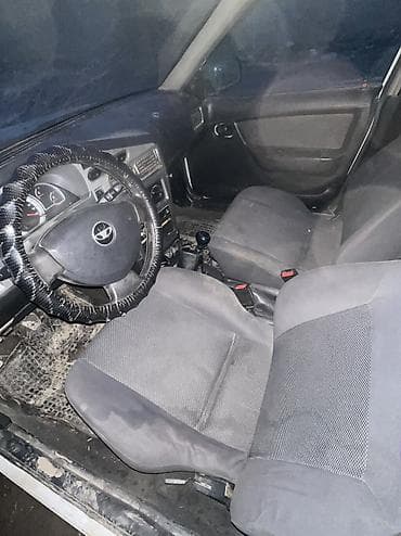 suzuki samurai: Daewoo Nexia: 2010 г., 1.6 л, Механика, Бензин, Седан — 6