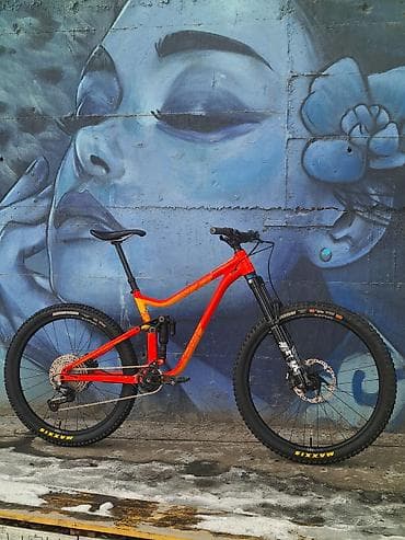 Merida One-Sixty Рама: размер М Вилка: Fox 36 rhythm, 170 мм