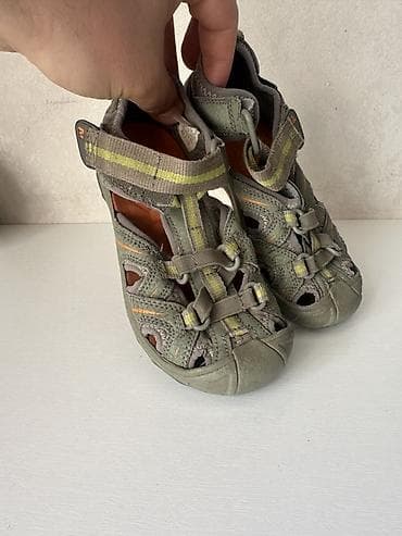 geox: Детская обувь: Geox, Converse, Bebetom 1) Кеды Converse All Star (30 — 2