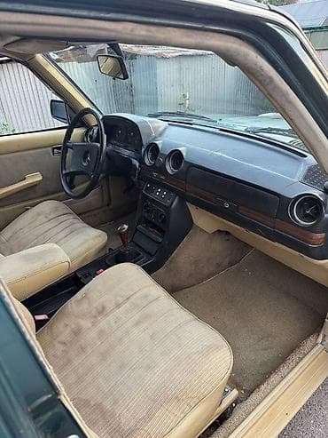 merc 211: Mercedes-Benz W123: 1984 г., 2 л, Механика, Дизель, Универсал — 5