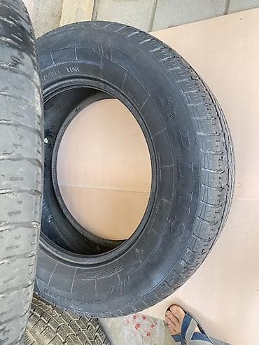 bmw motor: Шины 285 / 60 / R 18, Лето, Комплект, Внедорожные (АТ/МТ) — 5