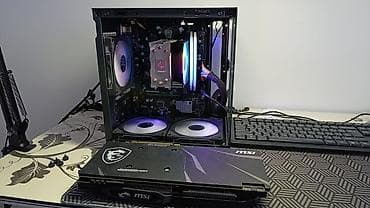 radeon rx 570 4gb цена: Видеокарта для ПК, Б/у, MSI, Radeon RX, 6 ГБ — 2