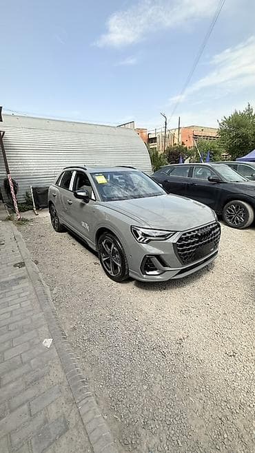 аморт на ауди: Audi Q3: 2026 г., 1.5 л, Автомат, Бензин, Кроссовер — 1