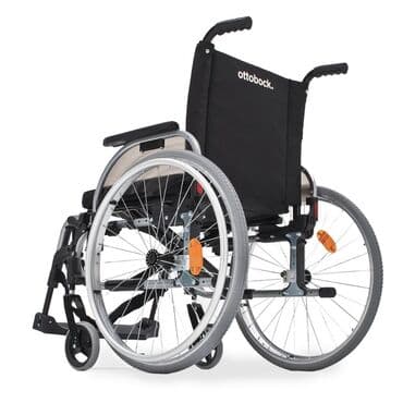 электрическая инвалидная коляска: Продаю инвалидную кресло-коляску Ottobock в отличном состоянии. • — 2