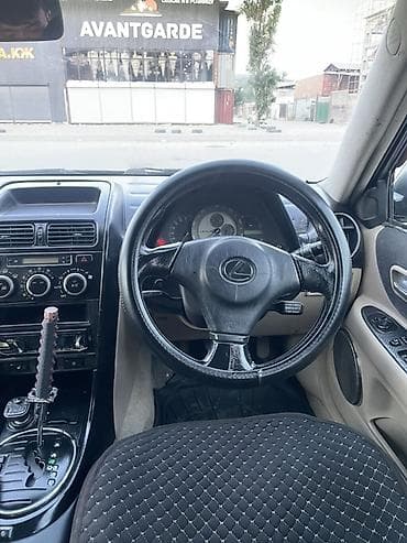 Унаа сатуу: Lexus IS: 2004 г., 2 л, Автомат, Бензин, Седан — 7