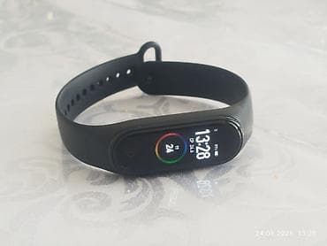 купить honor band 4: Фитнес-браслет с цветным экраном ми бент 4❗ - Дисплей: вертикальный — 2