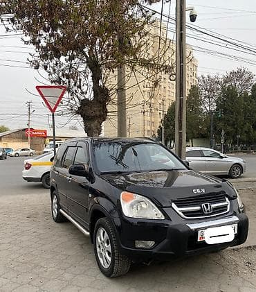 mini car: Honda CR-V: 2004 г., 2 л, Ручные, Бензин, Кроссовер — 5