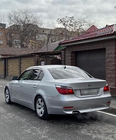 BMW: BMW 5 series: 2003 г., 2.2 л, Автомат, Бензин, Седан — 9