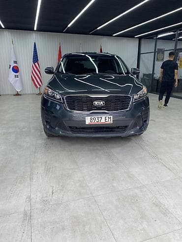 кресло на авто: Kia Sorento: 2020 г., 2.4 л, Автомат, Бензин, Кроссовер — 5