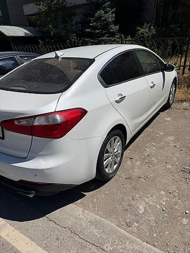 kia: Kia K3: 2015 г., 1.6 л, Автомат, Бензин, Седан — 3