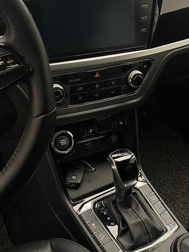 Ssangyong Korando: 2020 г., 1.5 л, Автомат, Бензин, Кроссовер — 9