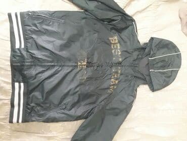 мальчик в полосатой пижаме: Ветровка на 9-14лет куртка белая на 13/20 лет.оочень красивая — 2