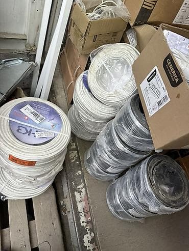 оптом светы: Электротехнические товары и светотехника Ассортимент: - Кабельная — 1