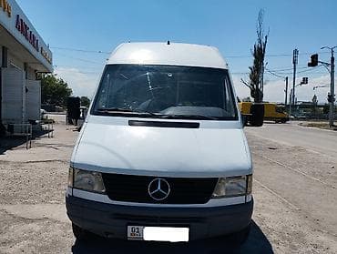 спринтер боковой двер: Mercedes-Benz Спринтер: 1998 г., Механика, Дизель, Фургон — 1