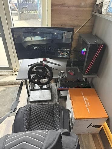 Игра, учоба, видео монтаж и все сложност