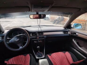 домкрат на ауди: Audi A6: 2000 г., 2 л, Механика, Седан — 3