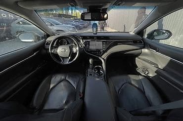 camry hybrid: Toyota Camry: 2020 г., 2.5 л, Автомат, Гибрид, Седан — 10