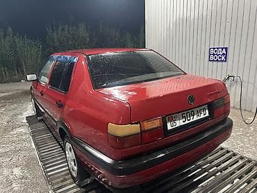 купить автомобиль audi a4: Volkswagen Vento: 1992 г., 1.8 л, Механика, Бензин, Седан — 6