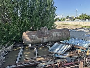 крокодил насос: Цистерна 70 м3 — 6