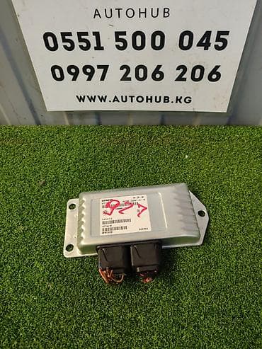 Блок управления АКПП (TCM) для Toyota Windom MCV21, двигатель 2MZ‑FE at lalafo.kg Блок управления АКПП (TCM) для Toyota Windom MCV21, двигатель 2MZ‑FE