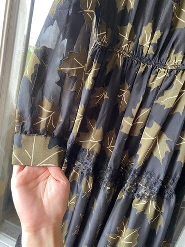 платья вышитые бисером вском стиле: Экслюзивное дизайнерское платье почти новое 42-44 (s-m) — 4