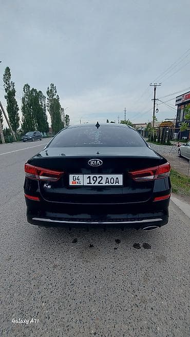 ex5 weltmeister: Kia K5: 2019 г., 2 л, Автомат, Газ, Седан — 4