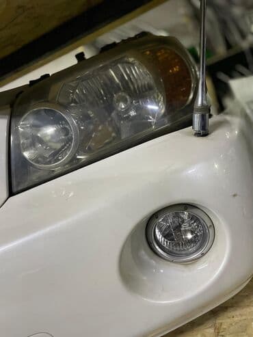 очень нужны: Бампер Передний Toyota, Б/у, Оригинал — 4