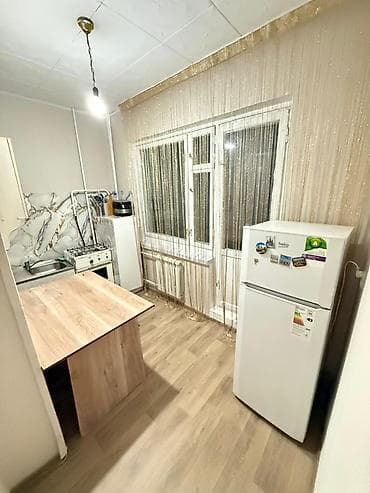 1room flat: 1 комната, Без подселения, С мебелью частично — 4