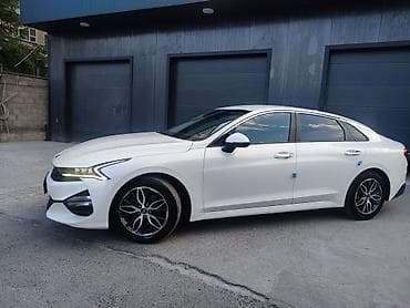 люк панорама: Kia K5: 2020 г., 2 л, Автомат, Газ, Седан — 5