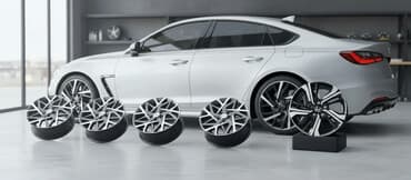 хундай портер шины и диски: Литые Диски R 18 Hyundai, Комплект, отверстий - 5, Б/у — 1