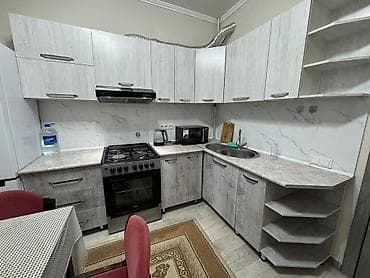 elegance stroy: 1 комната, 42 м², Элитка, 9 этаж, Евроремонт — 3