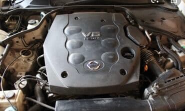 двигатель на ниссан цефиро а32 в бишкеке: Ниссан Скайлайн 35 есть всё — 1