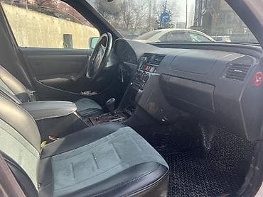 мерседес запчасти бишкек: Mercedes-Benz C-Class: 1999 г., 2.2 л, Автомат, Дизель, Седан — 9