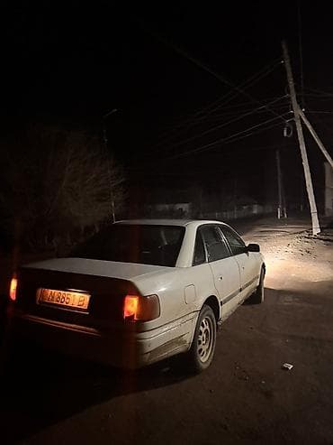 Audi 100: 1993 г., 2.3 л, Кол менен иштөөчү, Бензин, Седан — 2