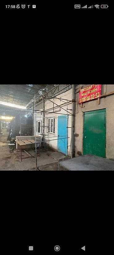 требуется кафе: Продаётся торговая точка (помещение магазина) на крытом рынке — 2
