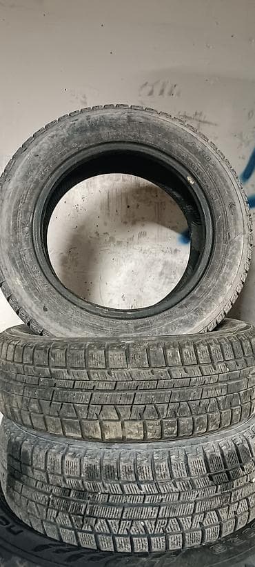 vossen diska 13: Шины 175 / 65 / R 14, Зима, Легковые, Япония, Yokohama — 5