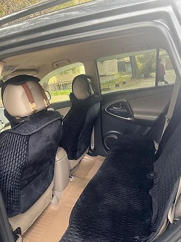 рейлинги харриер: Toyota RAV4: 2007 г., 2 л, Автомат, Бензин, Кроссовер — 4