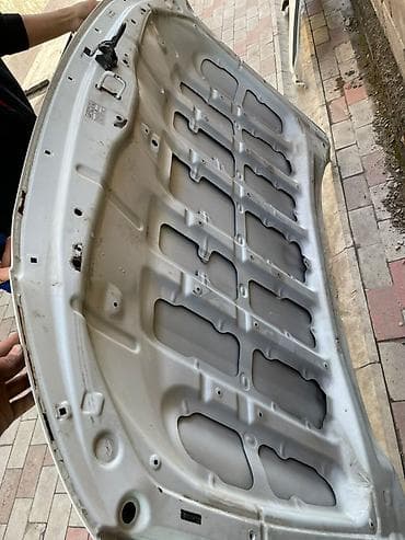 toyo: Капот Toyota, Б/у, Оригинал — 3