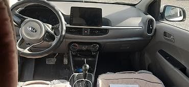 Унаа сатуу: Kia Morning: 2019 г., 1 л, Автомат, Бензин — 6