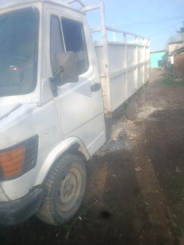 abs e39: Легкий грузовик, Mercedes-Benz, Стандарт — 5