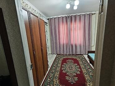 жалал абад сдается квартира: 2 комнаты, С мебелью полностью — 4