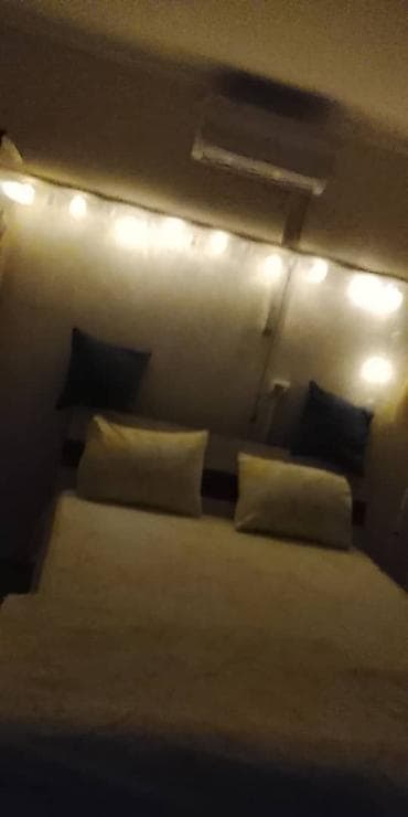 элнур пансионат: Гостиничные номера почасово/посуточно - Уютные комнаты с двуспальными — 4